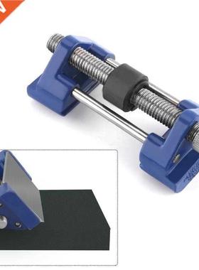 Metal Honing Guide Jig 适用于 Sharpening Wood Chisel Plane I