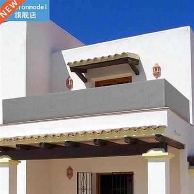 Side Awning Windshield Sun Sheild Garden Balcony Backyard Pa