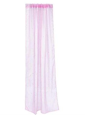 Sheer Curtains Kids Curtains Linen Drapes Voile Panels Home