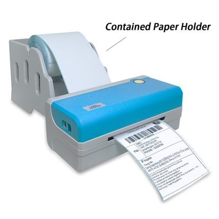 barcode printer thermal label printer bar code sticker label