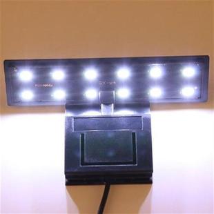 5W LED Waterproof Aquarium Lamp Fish Tank Aquatic Plants