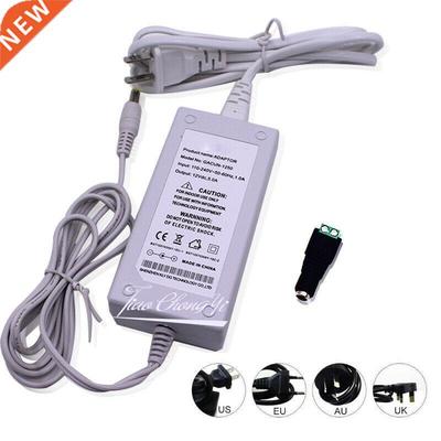 12V 5A LED power supply 60W Adapter DC12V TO 110V-220V For L