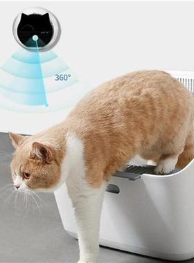 Cat Litter Deodorizer USB Rechargeable  Odor Eliminator