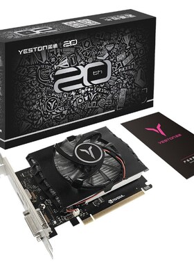 Graphics Card GT 1030 4GB DDR4 64-Bit PCI Express 3.0 HDTV D