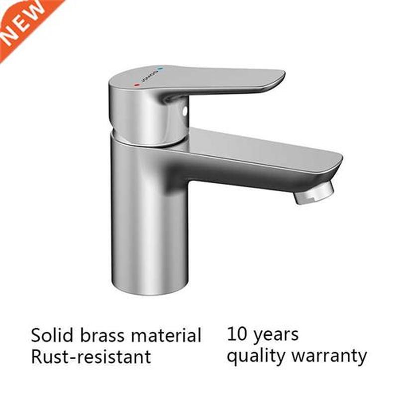 JOMOO Rust resistant Bathroom Basin Faucet Basin Mixer robi