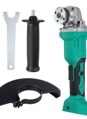 100mm/125mm Brushless Cordless Electric Angle Grinder Engrav