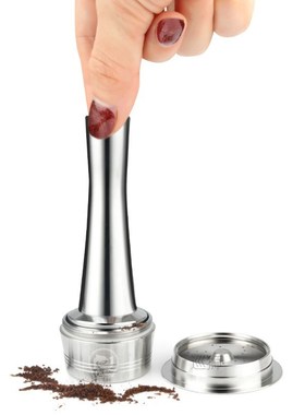 ICafilasCompatiable Coffee Machine Minipresso Cafeteira Reus