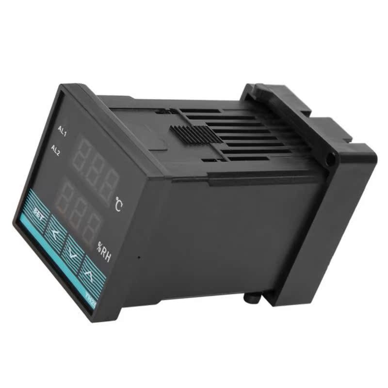 Digital Thermostat Temperature & Humidity Controller The