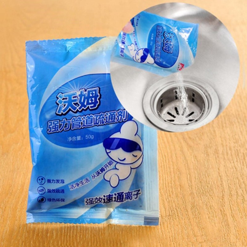 Sink Drain Cleaner Closestool Toilet Brush Clogging Hair Ag