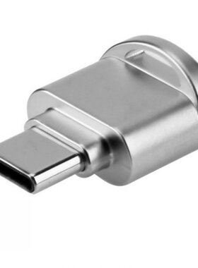 USB 3.1 Type C Card Reader 480Mb/s High Speed USB-C TF Adapt