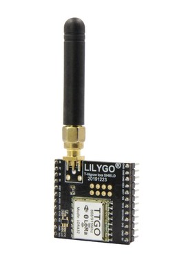 ? TTGO T-Higrow LoRa Shield 868Mhz / 915Mhz Function Expansi