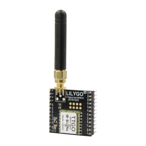 ? TTGO T-Higrow LoRa Shield 868Mhz / 915Mhz Function Expansi