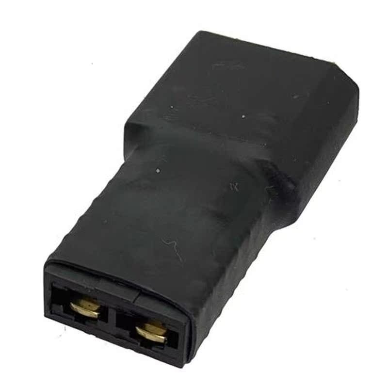 1Pcs Connector Adapter XT90 Male to TRX Style Female For FPV