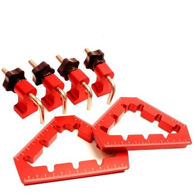 Woodworking Splicing Board Positioning Panel Fixed Clip 45/9