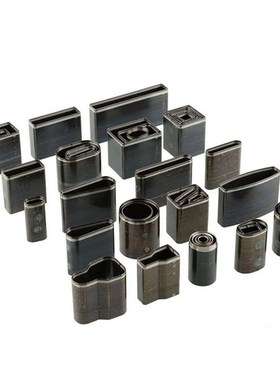 39PCS Hollow Punch Set Leather Hole Belt Puncher Tool Kit Sh