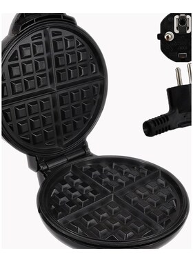 Stainless Steel Waffle Machine Sandwich Maker Machine Breakf