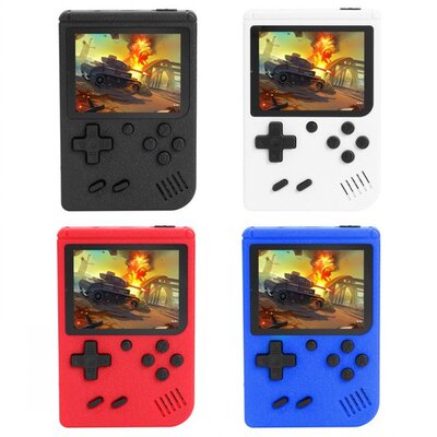 3 inch Handheld Game Consoles Built-in 400 Retro Classic Gam