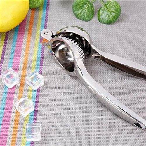 1PC 304 Stainless Steel Manual Juicer Simple Squeeze the