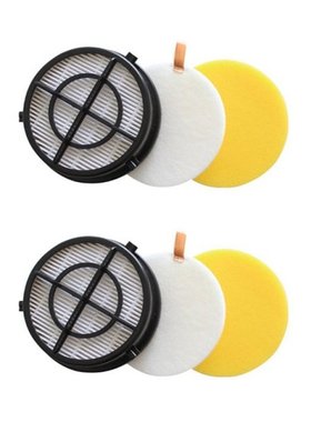 16871 Filters for Bissell Pet Hair Eraser Febreze Upright Va