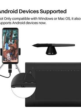 Huion H610PRO V2 Digital Tablet Graphics 8192 Levels Drawin