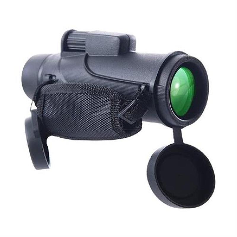 10x42 Monocular High Power Telescope Portable Monocular w/