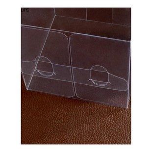 PVC Box Storage-Box Packaging-Boxes Macaron-Gift Square Cand