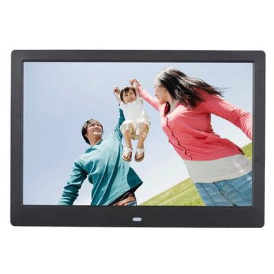 12 Inch Digital Photo Frame HD 1280X800 Electronic Picture F