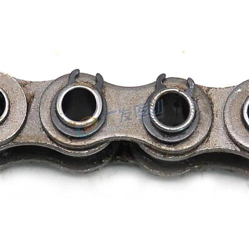 1.5 Meters 08B-1 10A-1 Hollow Pin Chain Carbon Steel Industr