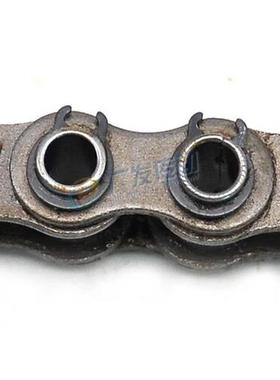 1.5 Meters 08B-1 10A-1 Hollow Pin Chain Carbon Steel Industr