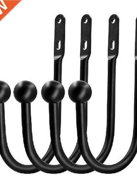 Curtain Tiebacks Drapery Holdbacks Simple Vintage Style