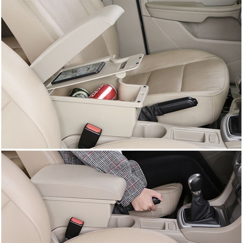For Ford Focus 2 armrest box For Ford Focus 2 mk2 Car Armres