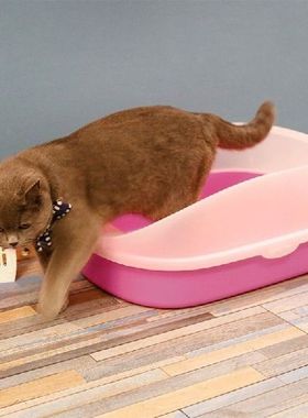 Pet Dog Toilet Cat Litter Box Cat Dog Tray Teddy