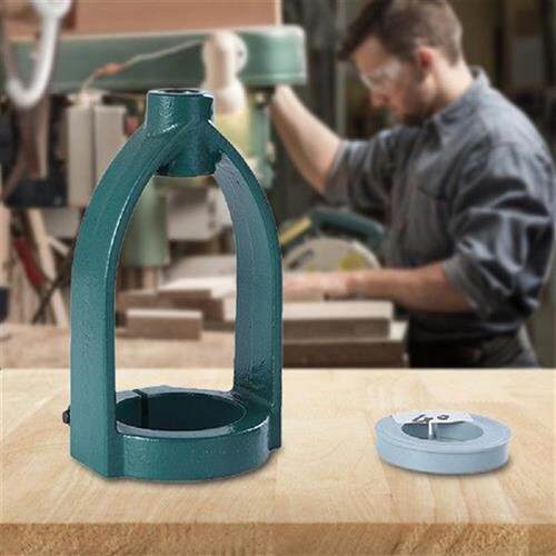 Square Hole Drill Fixed Bracket Metal Drill Tenon Machines