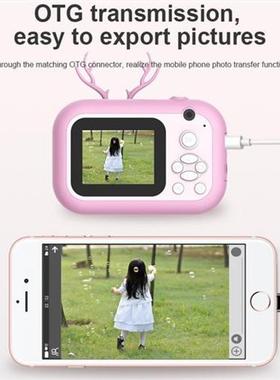 1080P Dual Lens 2.4 Inch Childrens Caera Polaroid Tl