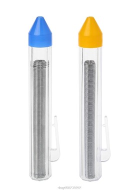 0.8mm 1mm Solder Wire Pen Tube Dispenser Tin Lead Core Solde