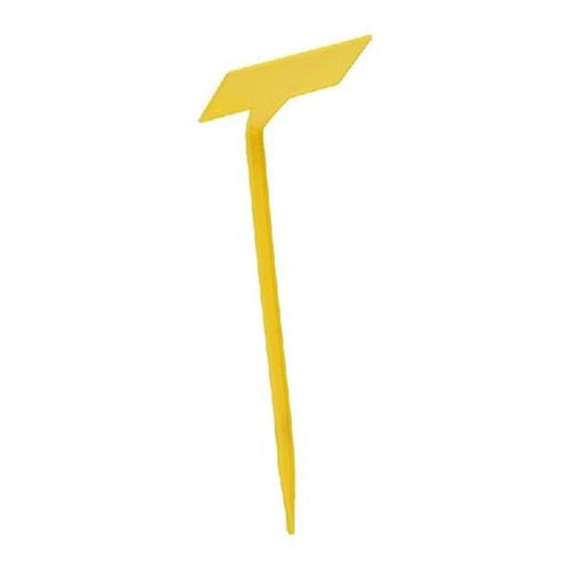 Gardens Planting Tools 200 Pcs Bonsai Plastic Plant Labels