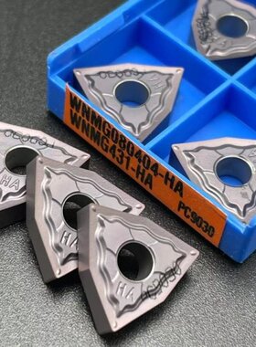 WNMG080404 WNMG080408 HA PC9030 Inserts 100% Original High Q