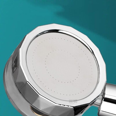 High Pressure Spray Nozzle 360 Degrees Rotating Rainfall Wat