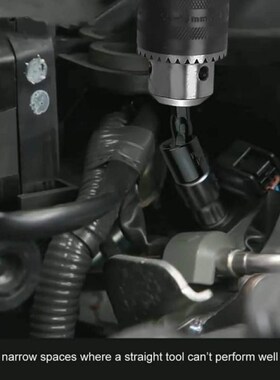 Durable Socket Adapter Impact Driver Socket to Drill Adapter