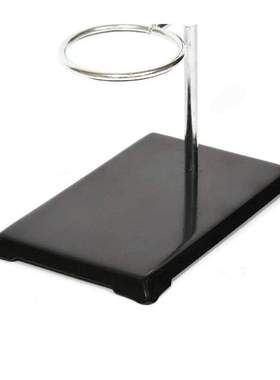 Laboratory Grade Metalware Support Stand, Cork Lined Burette