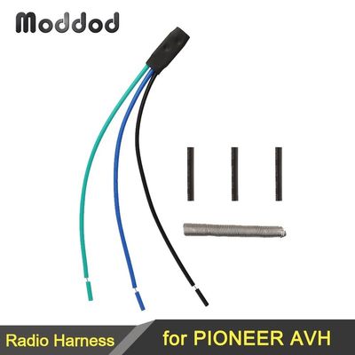 Car Parking Brake Bypass for PIONEER AVH, AVH-P, AVH-X, MVH