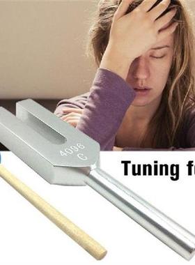 4096hz Tuning Forks Accurate Tuning Fork Tool Set Felts