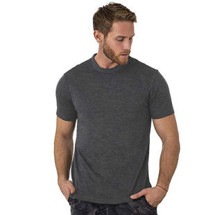 2022 % Superfine Merino Wool T shirt Men&amp#39s Bas