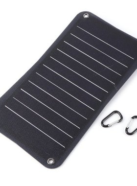 Outdoor Travel Sunpower Charger 10W PortableSolar Panel Batt