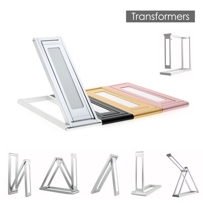 LED Desk Lamp Transformers 2-Level Dimmable Portable Table L