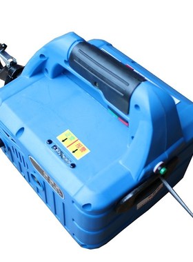 220V Electric Winch portable Winch Windlass 500KGX7.6M 200x1