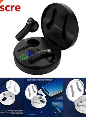 H26T Bluetooth Headset Noise Reduction HD Call TWS 5.0 Wirel