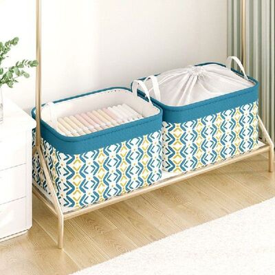 Large Capacity Dustproof Thicked Oxford Closet Organizer
