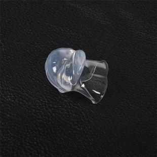 1pcs Silicone Anti Snoring Tongue Anti-snoring mouthpiece br
