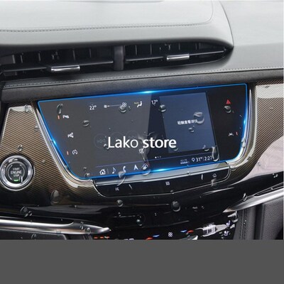 Reliable GPS Car Navigation Steel Film for Cadillac XT6 201